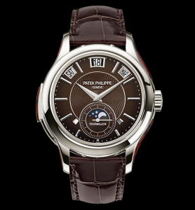 Patek Philippe Tourbillon Minute Repeater Perpetual Calendar 5207 (5207/700P-001) Watch Patek Philippe Tourbillon Minute Repeater Perpetual Calendar 5207 (5207/700P-001) Watch