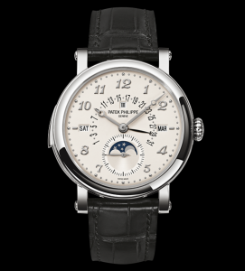 Patek Philippe Minute Repeater Perpetual Calendar 5213 (5213G-010) Watch