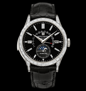 Patek Philippe Tourbillon Minute Repeater Perpetual Calendar 5217 (5217P-001) Watch