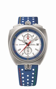 Omega Seamaster Bullhead Co-Axial Chronograph Rio (522.12.43.50.04.001) Watch