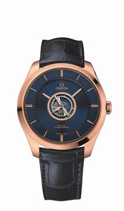 Omega De Ville Tr&eacute;sor Tourbillon (528.53.44.21.03.001) Watch