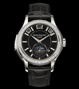 Patek Philippe Tourbillon Minute Repeater Perpetual Calendar 5307 (5307P-001) Watch Patek Philippe Tourbillon Minute Repeater Perpetual Calendar 5307 (5307P-001) Watch