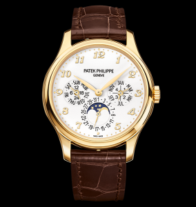 Patek Philippe Perpetual Calendar 5327 Yellow Gold (5327J-001) Watch