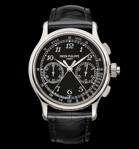 Patek Philippe Split-Seconds Chronograph 5370 (5370P-001) Watch