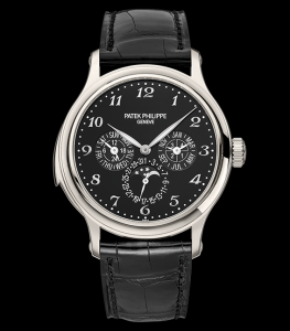 Patek Philippe Minute Repeater Perpetual Calendar 5374 (5374P-001) Watch