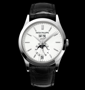 Patek Philippe Annual Calendar 5396 White Gold (5396G-011) Watch