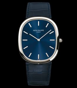 Patek Philippe Golden Ellipse 5738 (5738P-001) Watch Patek Philippe Golden Ellipse 5738 (5738P-001) Watch