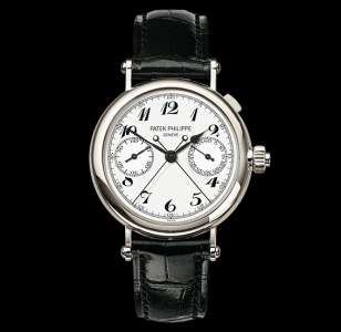 Patek Philippe Split-Seconds Chronograph 5959 (5959P-001) Watch