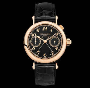 Patek Philippe Split-Seconds Chronograph 5959R (5959R-001) Watch