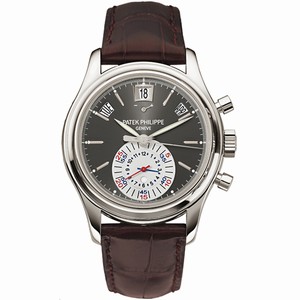 Patek Philippe Annual Calendar Chronograph 5960 (5960P-001) Watch
