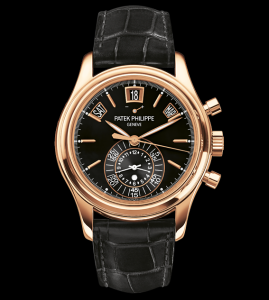 Patek Philippe Annual Calendar Chronograph 5960 (5960R-012) Watch Patek Philippe Annual Calendar Chronograph 5960 (5960R-012) Watch