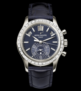 Patek Philippe Annual Calendar Chronograph 5961 (5961P-001) Watch