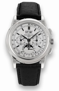 Patek Philippe Perpetual Calendar Chronograph 5970 (5970G-001) Watch