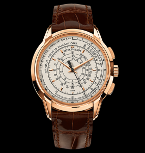 Patek Philippe Multi-Scale Chronograph 5975 (5975R-001) Watch