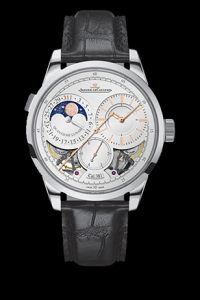 Jaeger-LeCoultre Duomètre à Quantième Lunaire 40.5 White Gold Open (6043420) Watch Jaeger-LeCoultre Duomètre à Quantième Lunaire 40.5 White Gold Open (6043420) Watch