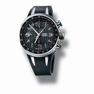 Oris TT3 Chronograph (01 674 7587 7264-RB) Watch