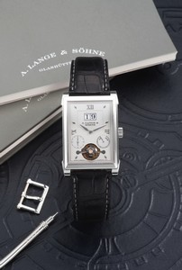 A. Lange & Sohne Cabaret Tourbillon Platinum (703.025) Watch A. Lange & Sohne Cabaret Tourbillon Platinum (703.025) Watch