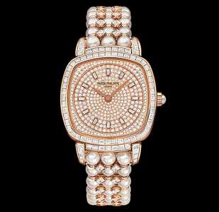 Patek Philippe Gondolo 7042 Rose Gold (7042/100R-010) Watch