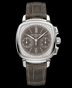 Patek Philippe Chronograph 7071 White Gold Gray (7071G-010) Watch