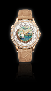 Patek Philippe World Time Geneva Harbor 7131 (7131/175R-001) Watch