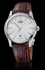Oris Artelier Date 40 (733 7670 4051-07 1 21 73FC) Watch Oris Artelier Date 40 (733 7670 4051-07 1 21 73FC) Watch
