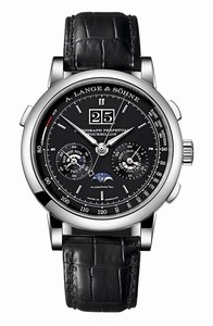 A. Lange & Sohne Datograph Perpetual Tourbillon (740.036) Watch