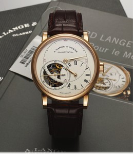 A. Lange & Sohne Richard Lange Tourbillon Pour le M&eacute;rite (760.032)