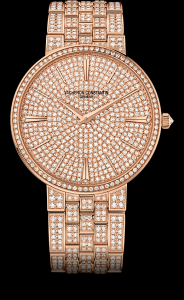 Vacheron Constantin Traditionnelle Hand Wound Bracelet (81575/V02R-9275)