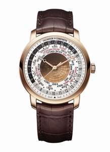 Vacheron Constantin Traditionnelle World Time (86060/000R-8985)