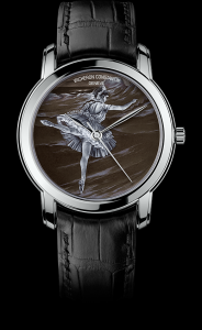 Vacheron Constantin M&eacute;tiers d'Art Hommage &agrave; l&rsquo;Art de la Danse Stage Performance (86090/000G-9944 )
