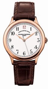 Vacheron Constantin Historiques Chronomètre Royal 1907 Red Twelve (86122/000R-9286) Watch Vacheron Constantin Historiques Chronomètre Royal 1907 Red Twelve (86122/000R-9286) Watch