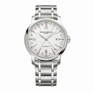 Baume & Mercier Classima Executives GMT (8734) Watch