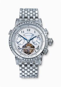 A. Lange & Sohne Tourbograph Pour le M&eacute;rite Dubail (882.025) Watch