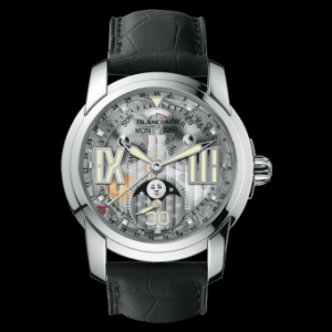Blancpain L-evolution Quantieme Complet 8 Jours (8866-1500-53B) Watch