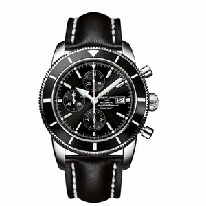 Breitling Superocean Heritage Chronograph 46 (A1332024B908441X) Watch