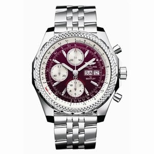 Breitling Breitling for Bentley GT Red (A1336212K506) Watch Breitling Breitling for Bentley GT Red (A1336212K506) Watch