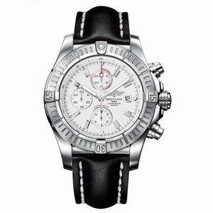 Breitling Super Avenger (A1337011.A660.441X) Watch Breitling Super Avenger (A1337011.A660.441X) Watch