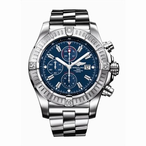 Breitling Super Avenger (A1337011C615) Watch