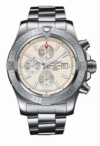 Breitling Super Avenger II (A1337111G779168A) Watch