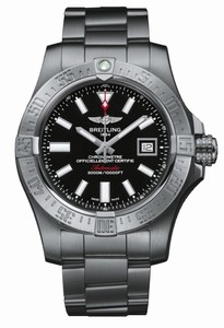 Breitling Avenger II Seawolf (A1733110BC30169A) Watch Breitling Avenger II Seawolf (A1733110BC30169A) Watch