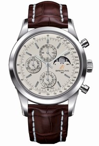 Breitling Transocean Chronograph 1461 (A1931012G750740P) Watch Breitling Transocean Chronograph 1461 (A1931012G750740P) Watch