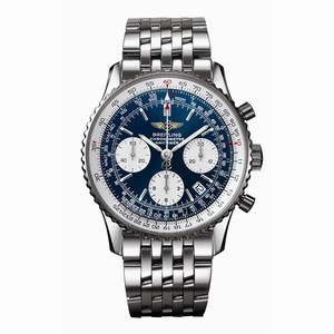 Breitling Navitimer Blue / Bracelet (A2332212.C586) Watch