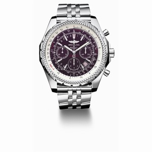 Breitling Breitling for Bentley Motors Violet (A2536212.Q522) Watch