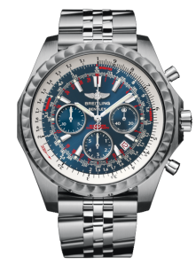 Breitling Breitling for Bentley Motors T Blue (A2536513.C781) Watch Breitling Breitling for Bentley Motors T Blue (A2536513.C781) Watch