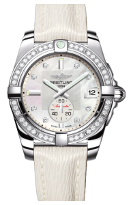 Breitling Galactic 36 Automatic (A3733053A717236X) Watch Breitling Galactic 36 Automatic (A3733053A717236X) Watch