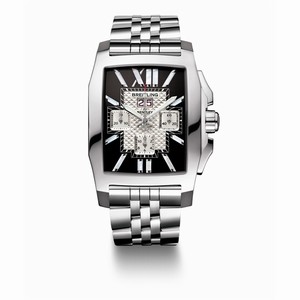 Breitling Breitling for Bentley Flying B Chronograph Black (A4436512.B873) Watch