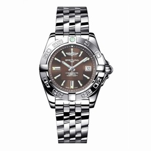Breitling Galactic 32 Brown / Bracelet (A71356L2Q579.367A) Watch