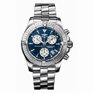 Breitling Chrono Colt Blue / Bracelet (A7338011.C674)