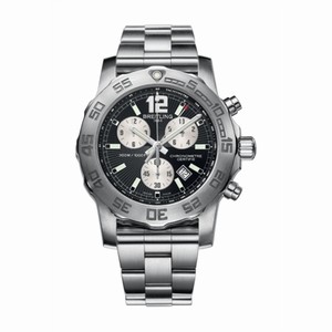 Breitling Colt Chronograph II Black / Bracelet (A7338710BB49157A) Watch Breitling Colt Chronograph II Black / Bracelet (A7338710BB49157A) Watch