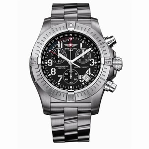 Breitling Avenger Seawolf Chrono Black (A7339010B905) Watch Breitling Avenger Seawolf Chrono Black (A7339010B905) Watch